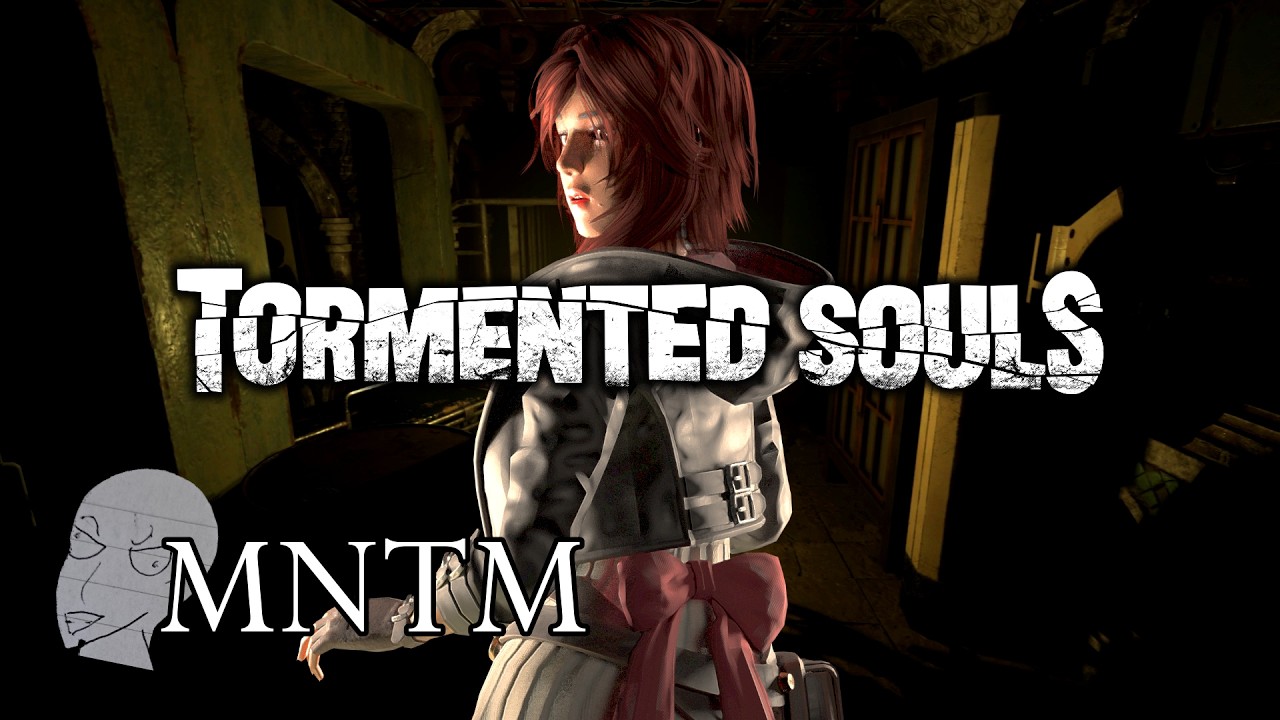 Tormented Souls Is A Bit Of A Mess - A Review | MNTM