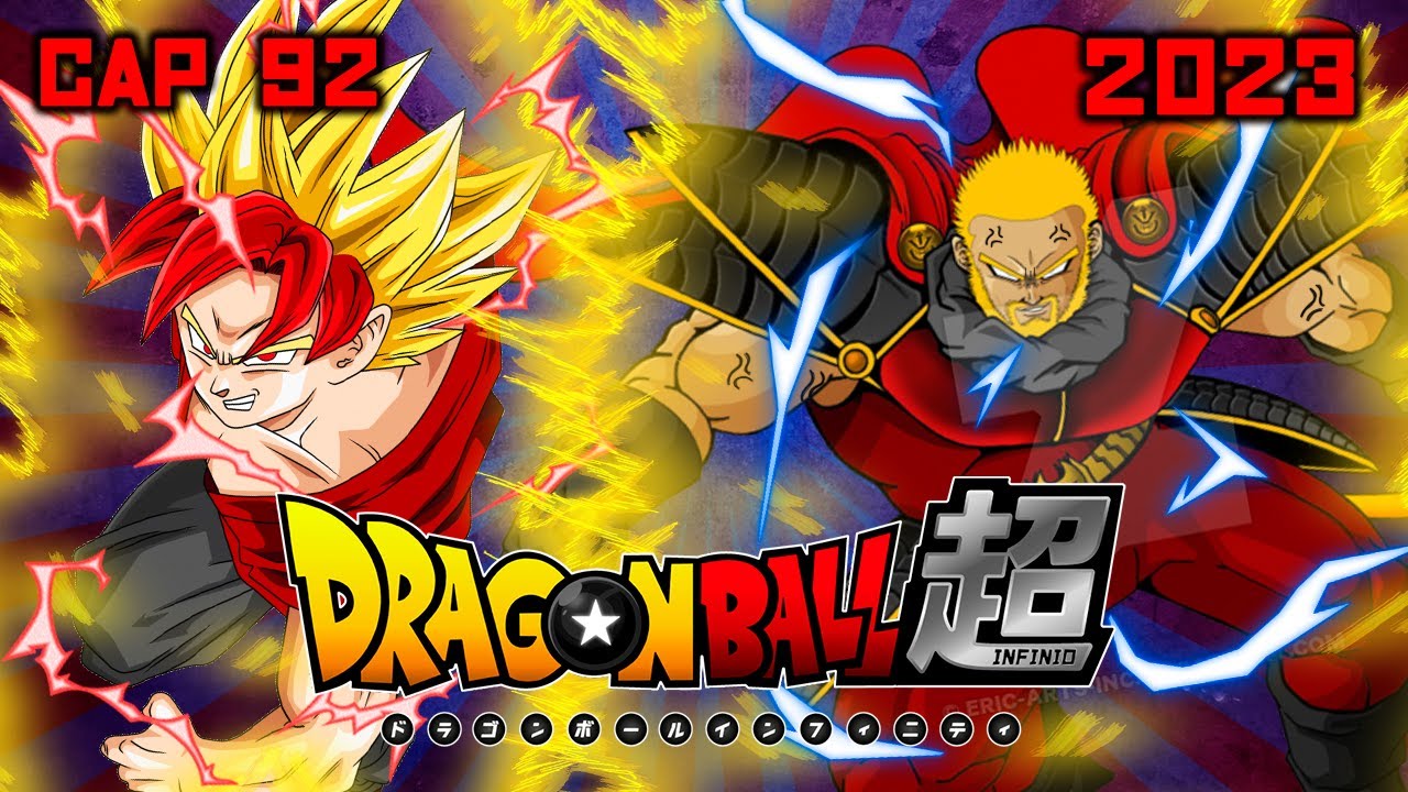 Dragon Ball Infinio (Temporada 12 - Cap 92) - Por SonGohan22