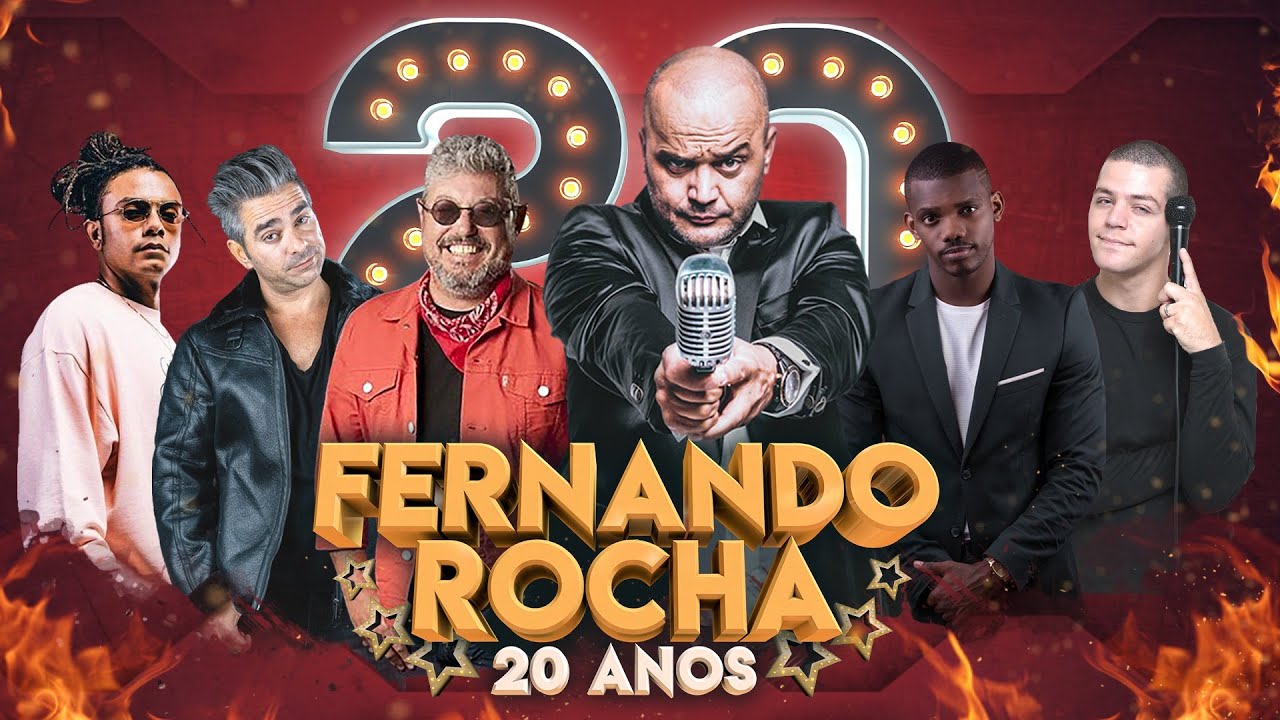 Especial Fernando Rocha 20 Anos