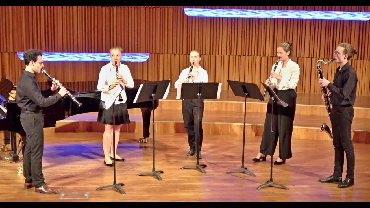 Závěrečný koncert SOŠP a Gymnázia Evropská  -  13.  6.  2023