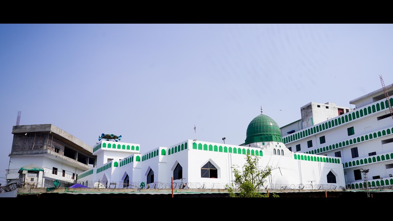 🔴Live: 23rd Ramadan Jumma tul Mubarak