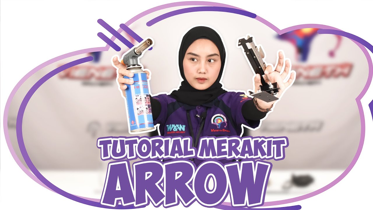 TUTORIAL MERAKIT ARROW