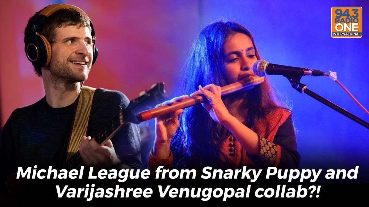 Inside the Studio: Michael League & Varijashree Venugopal on Their New Release