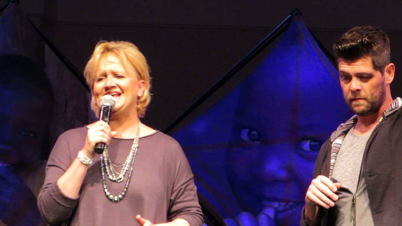 Chonda Pierce & Jason Crabb -- I'm Gonna Make It