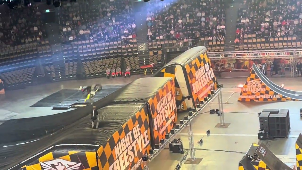 Night of Frestyle
