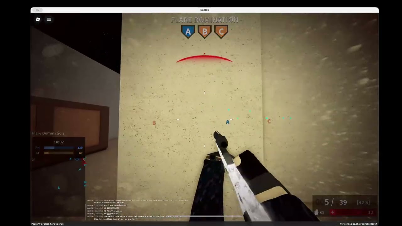 Phantom Forces 15-7 and 39-16 | No Commentary!