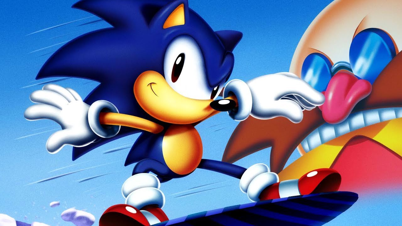 Sonic Triple Trouble 16-Bit Remake