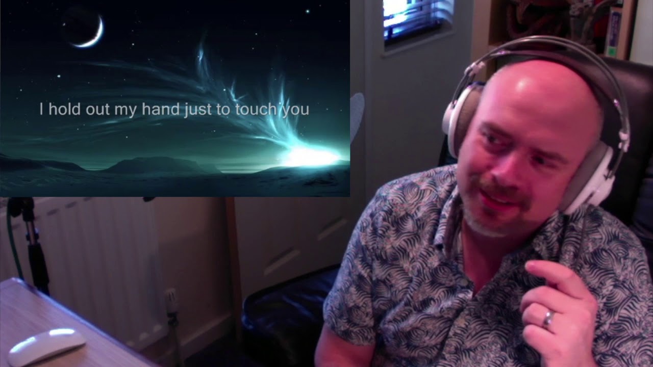 Anathema - Thin Air (Reaction)