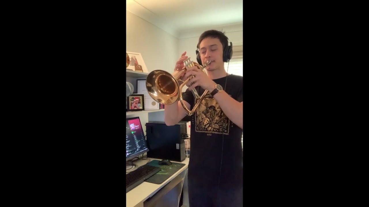 Time Machine - Everything Yes (Nathan Graybeal Transcription)