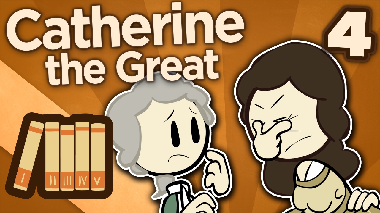 Catherine the Great - Reforms, Rebellion, and Greatness - Extra History - Part 4
