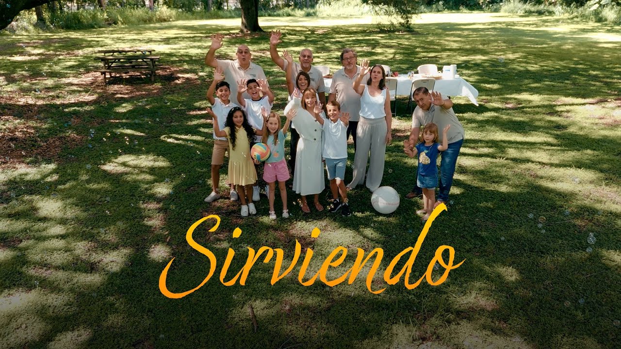 Sirviendo - CUARTETO VIDA - Videoclip oficial