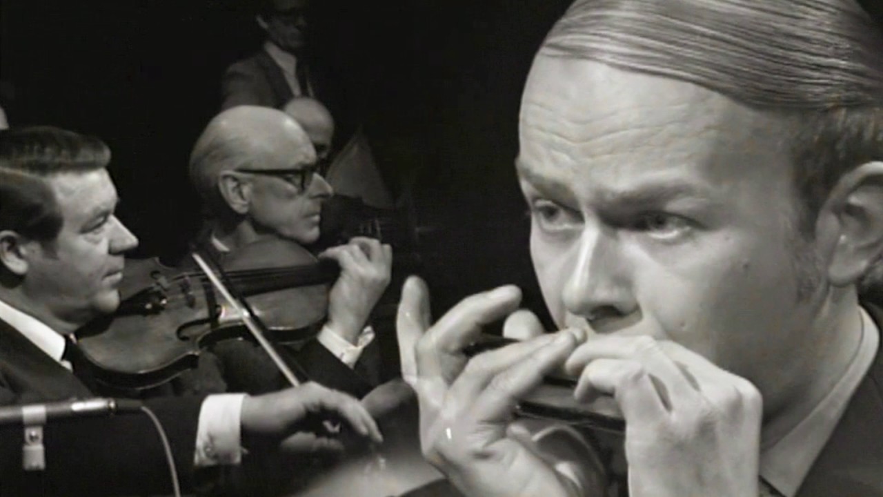 Erik Bye og Sigmund Groven - Så spiller vi Harmonica (1974)