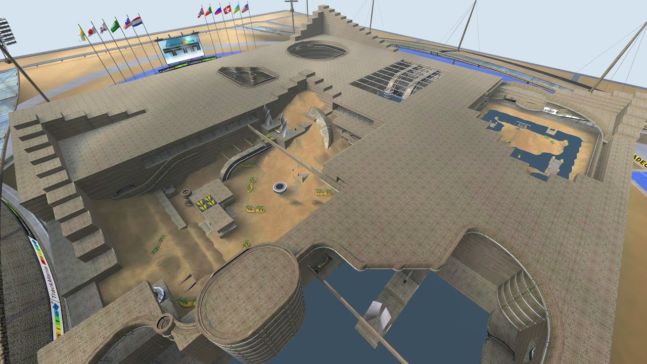 Trackmania RPG - OLDSCHOOL (8:15.32 by Dawe)(World Record)