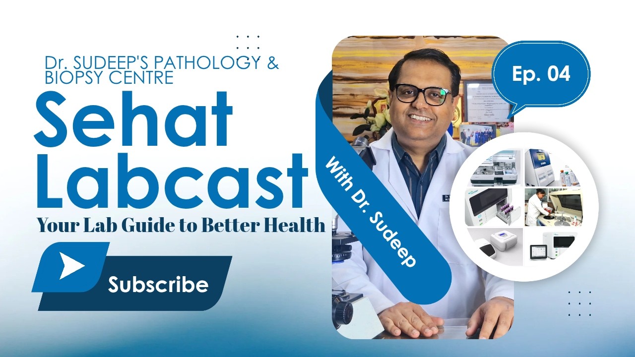 Is it PCOD? 5 Warning Signs You Shouldn't Ignore | Ep. 4 | Dr. Sudeep Pathology Lab Kanpur