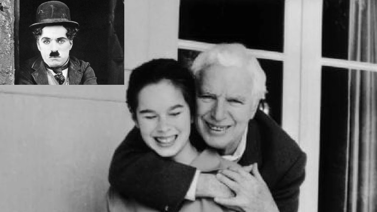 Pismo koje je Charlie Chaplin napisao svojoj kćerki, 1965. godine.