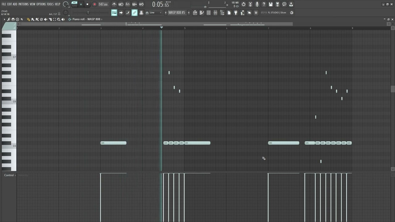 How PSA by Kay Flock was made in 6 Minutes