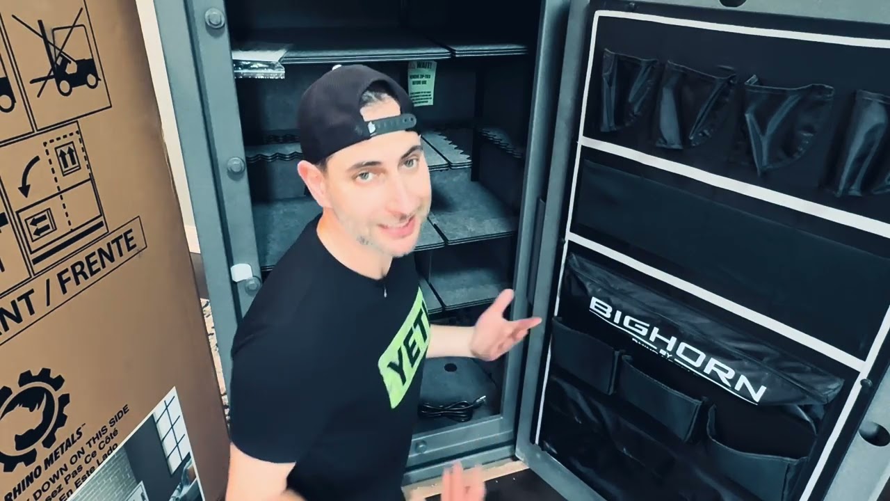 Bighorn SafeX Gun Safe | Costco