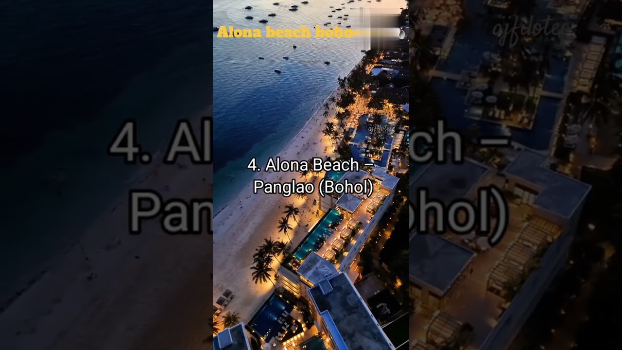 Philippines Top 5 Best Beaches #beaches #philippinebeaches #travelvlog #whitesand #top5 #boracay
