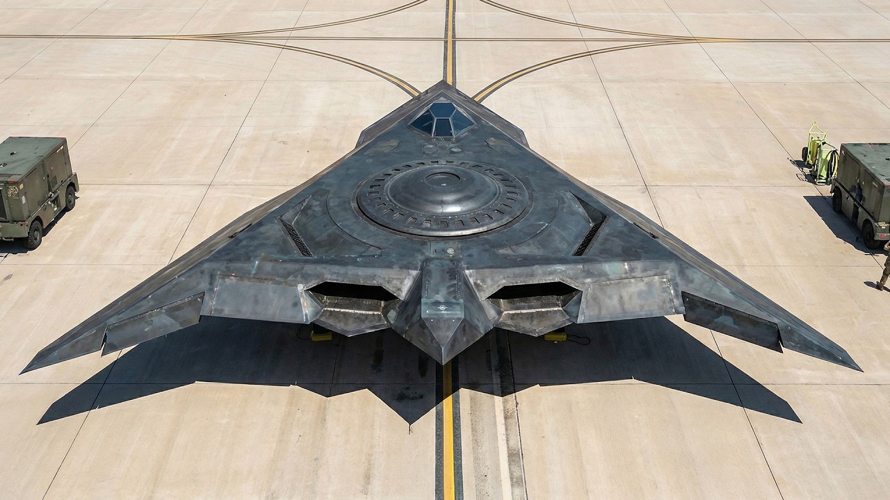 The U.S. Built an Anti-Gravity Aircraft&hellip; And It Defies Physics