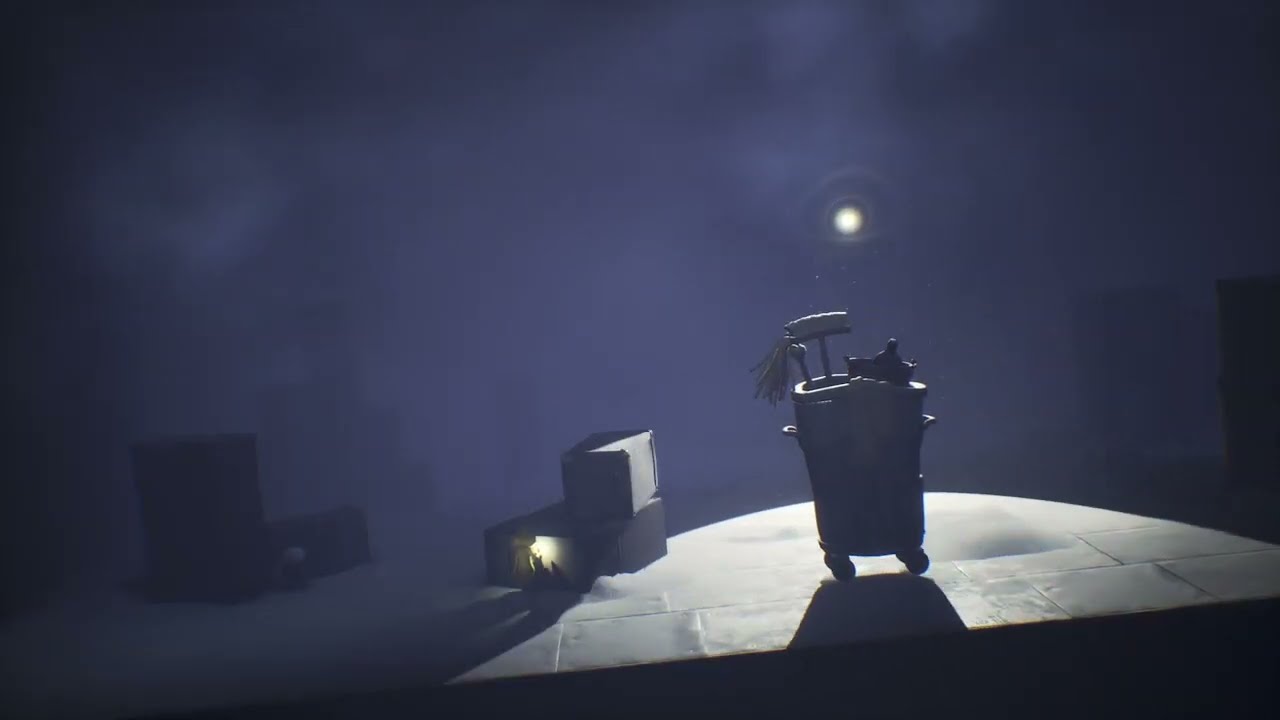 Little Nightmares Enhanced Edition: FIrst Look