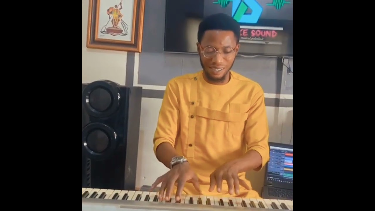 WHAT A RESOUNDING BEAUTIFUL ATMOSPHERE😲 AFRICAN YORUBA WORSHIP SONGS........