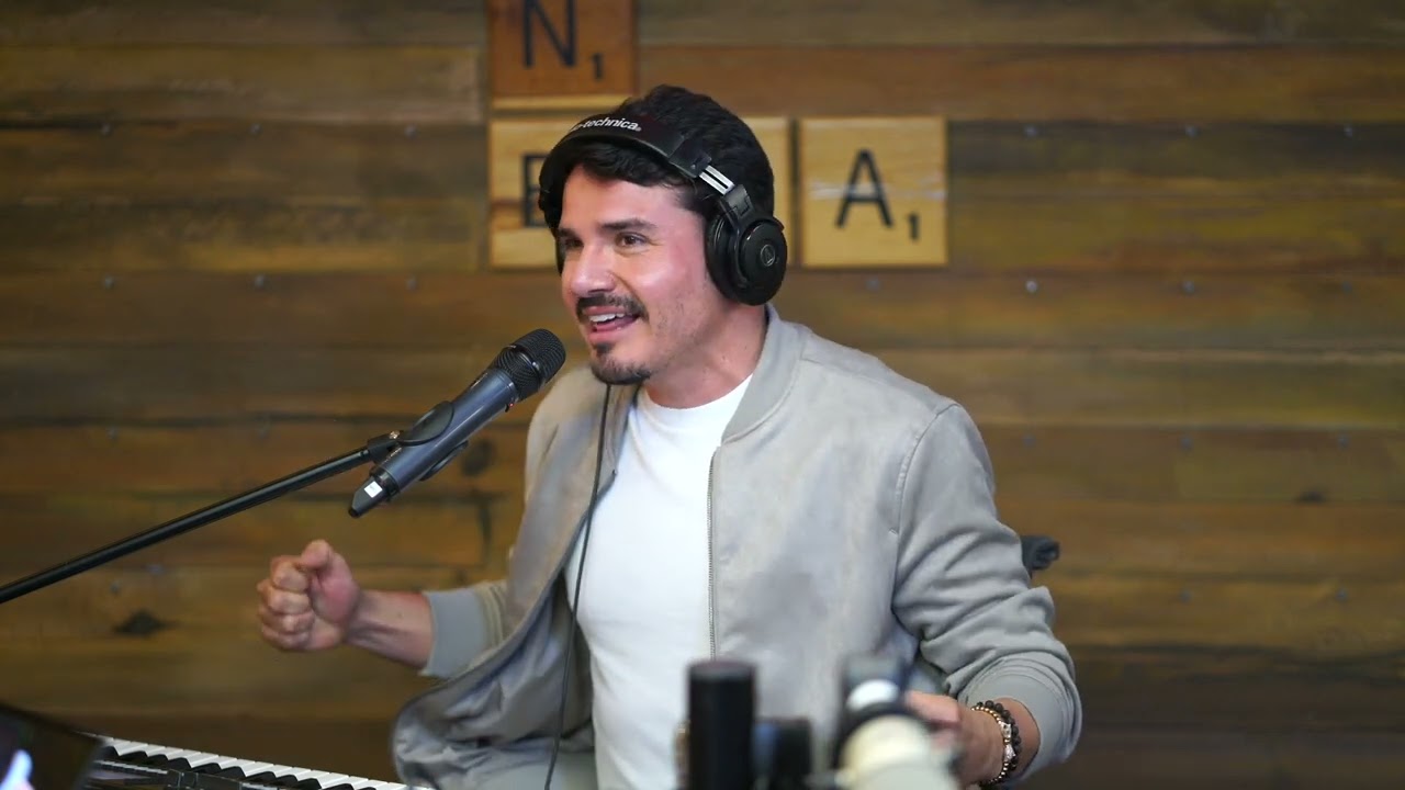 Horacio Palencia - Las canciones que se hacen r&aacute;pido son las mejores | Entrevista con Jessie en Exa