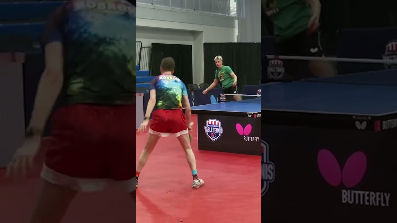 Amazing table tennis moments #asiantabletennischampionships #pingpong #wtt #badmintonlovers #snake