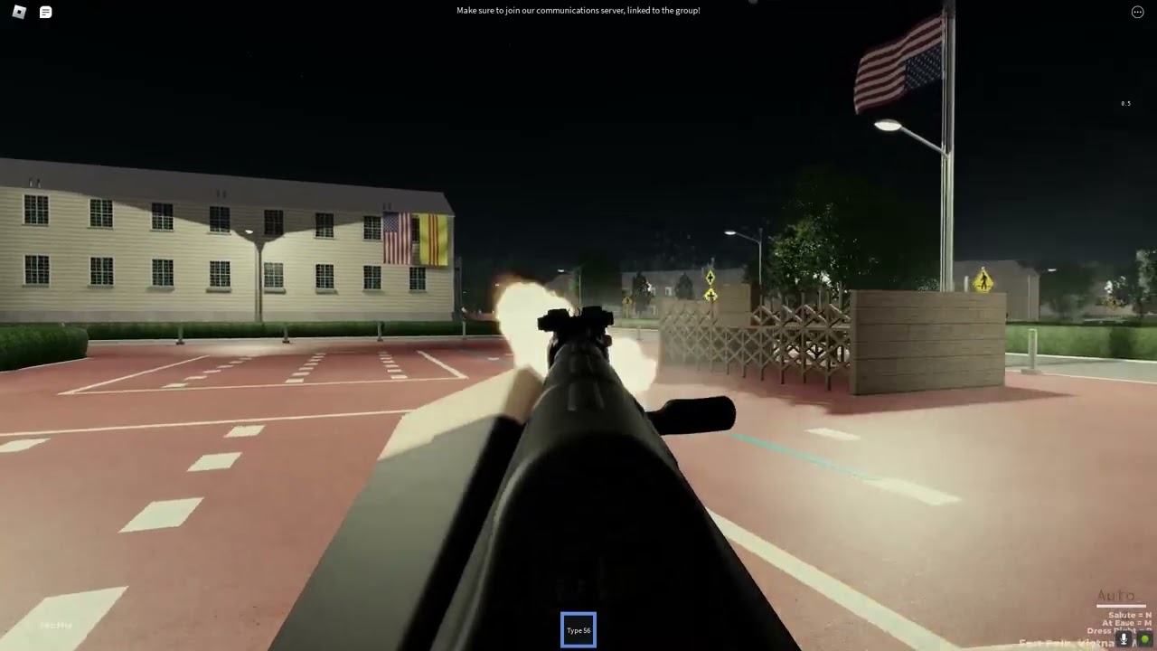 The WORST OPFOR Skirmish known to mankind [Roblox Milism]