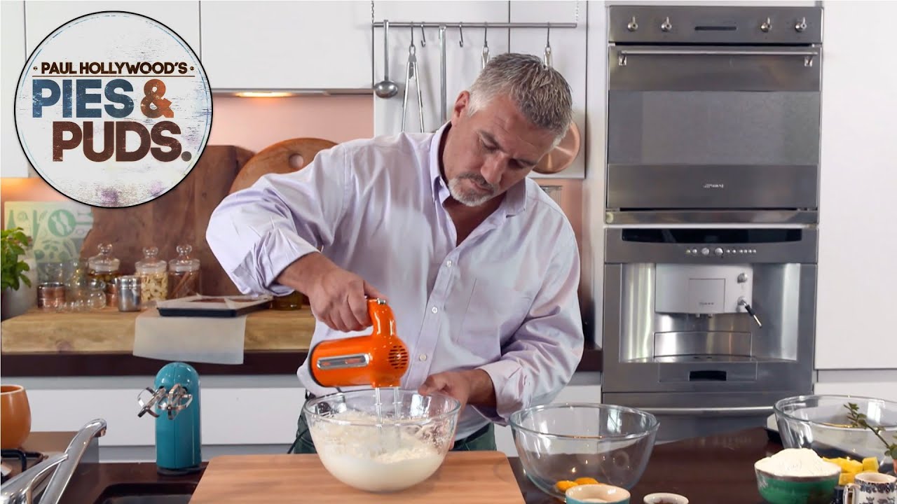 Chocolate & Peppermint Dessert  |  Paul Hollywood's Pies & Puds Episode 7 The FULL Episode