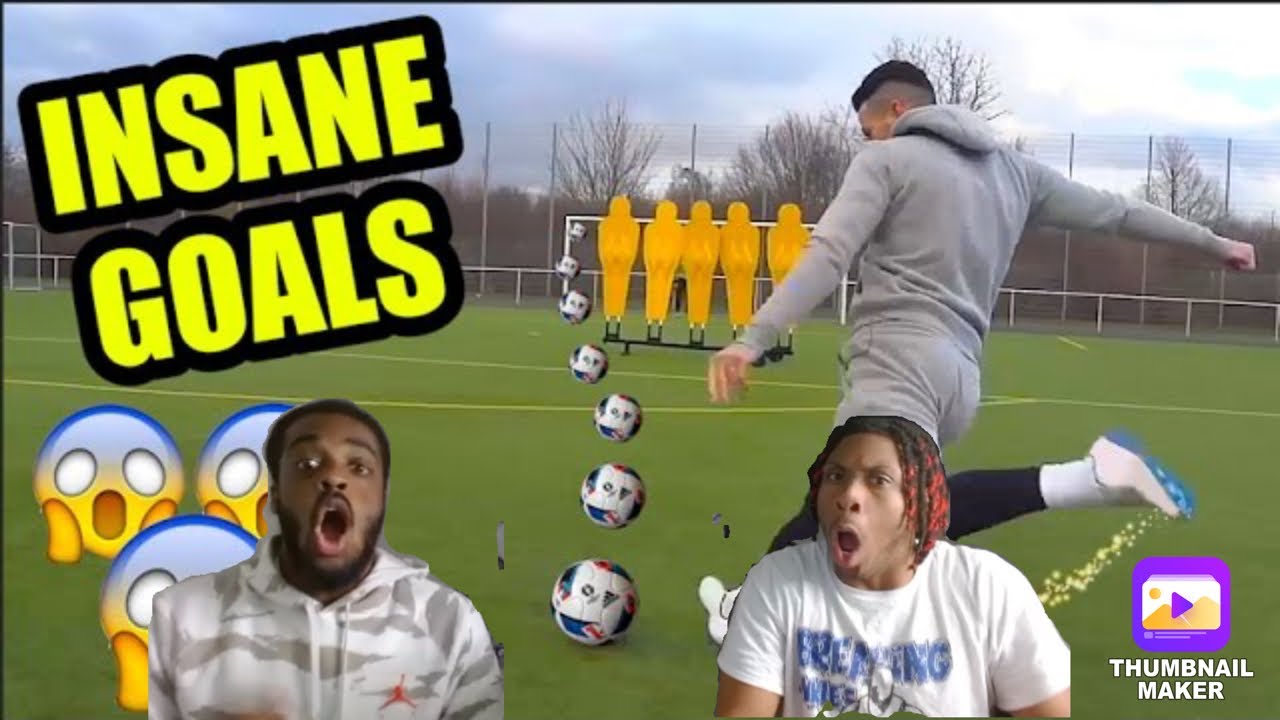 БЕЗУМНЫЕ голы, в которые вы не поверите | F2Freestylers!