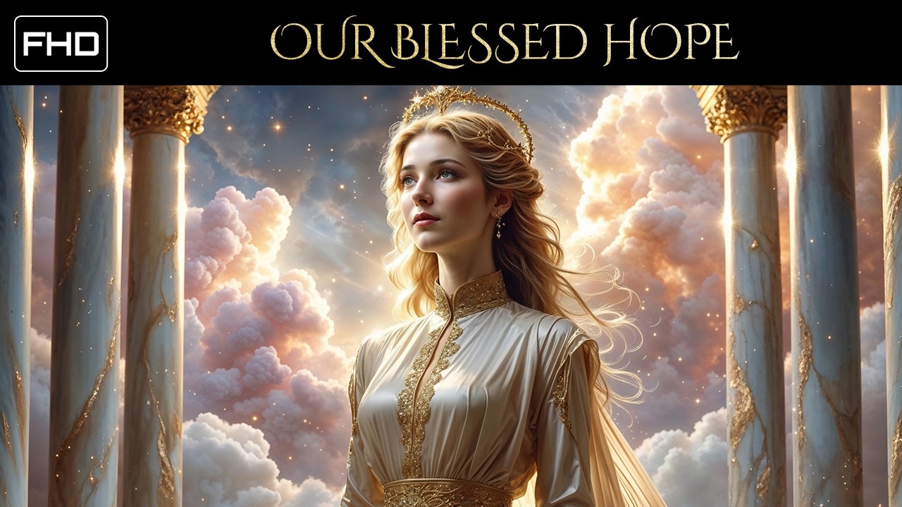 Our Blessed Hope – Titus 2:13  | Worship In Heaven | Heaven Songs
