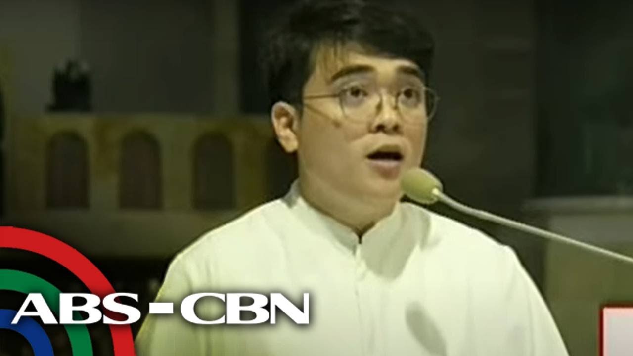 Celebration of the Passion of the Lord at the Manila Cathedral (Courtesy: TV Maria)