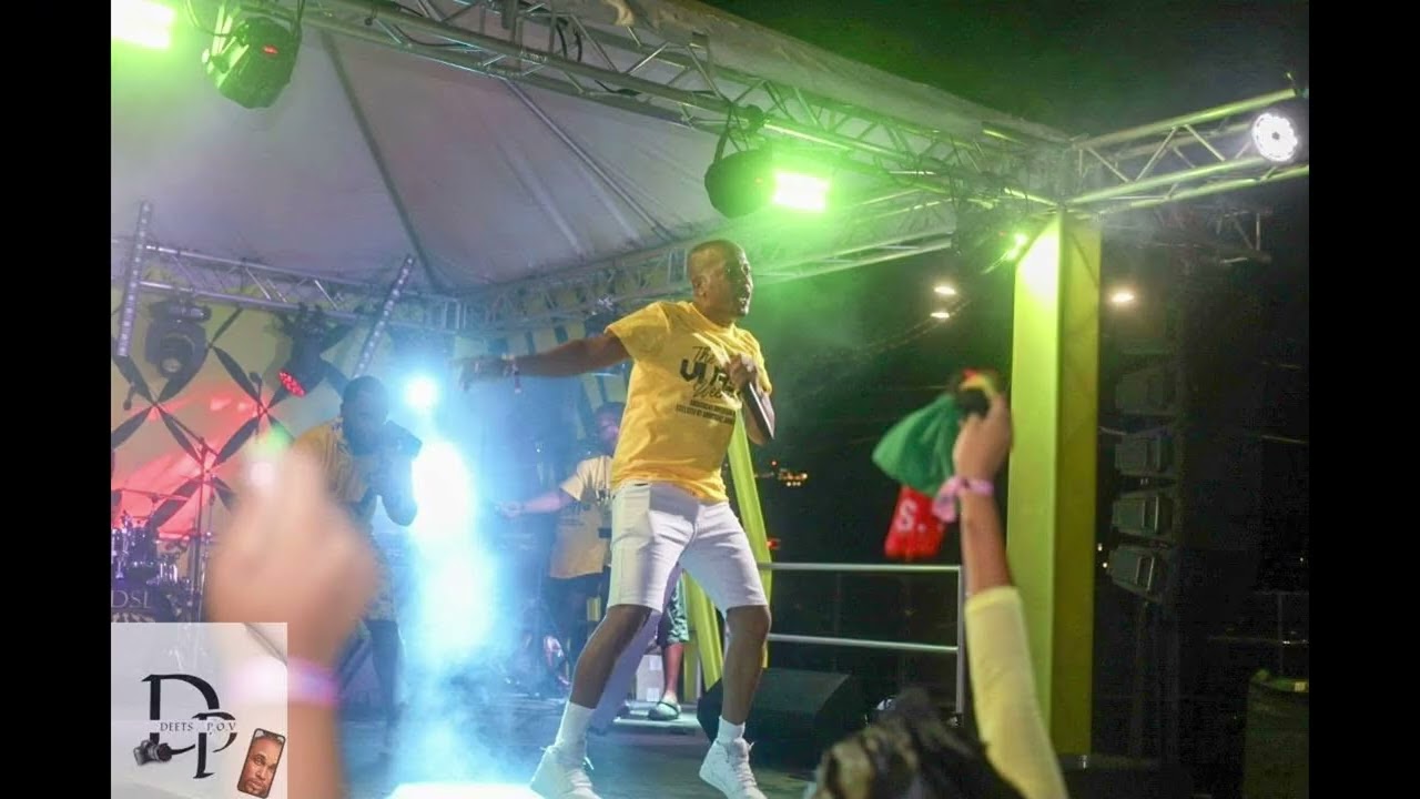Yellow Fete 2025 - Jougo x Teejay x Shaw x Bugzy x Drive King x Avo