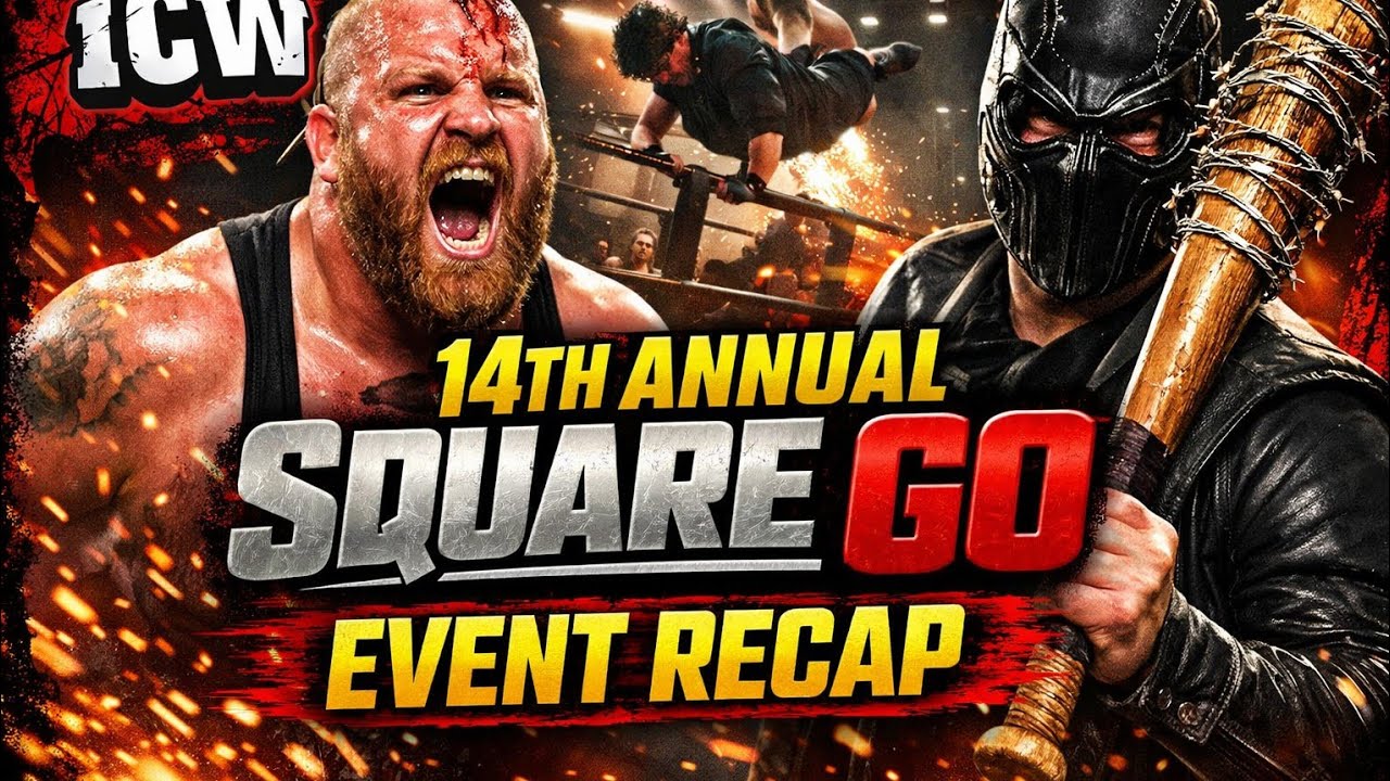ICW 14th ANNUAL SQUARE GO EVENT RECAP