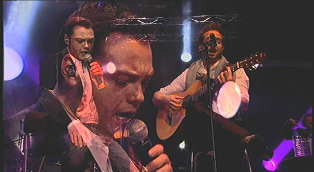 Pablo Alborán y Tiziano Ferro - Desencuentro (En Directo desde El Palacio de Deportes de Madrid)