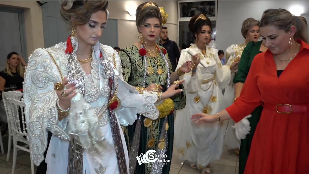 Bijav ko Gazda Ferdi & Kimeta - Haki & Leila - Ork.Bekim.Selimi & Vedat Haziri - Part 3
