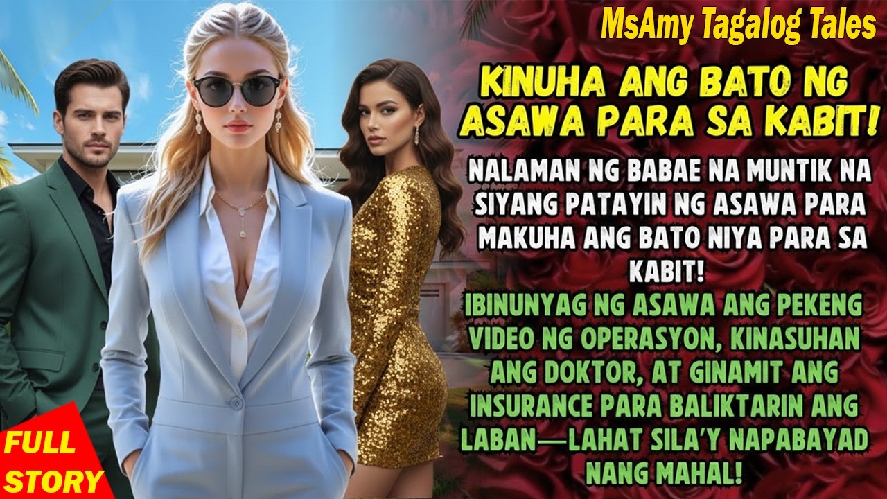 Legal wife nagdonate ng KIDNEY sa asawa… PERO PARA PALA SA KABIT ANG LAHAT!