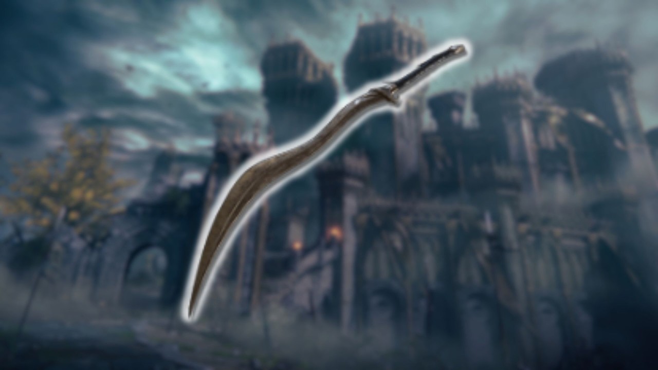 BLOODHOUND'S FANG - Elden Ring: A Build for Every Weapon