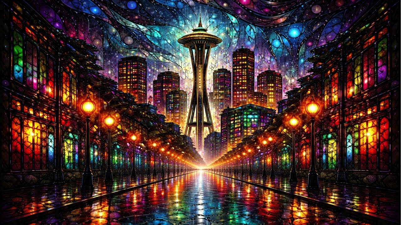 Dead Channel (Blues / Trip-Hop) — The Seattle Music Project