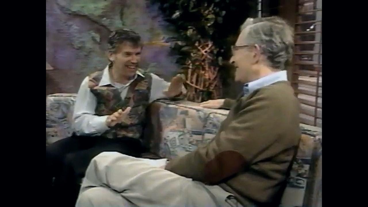 Noam Chomsky - 1996-XX-XX - Interview on Canadian Television - Improved Sound