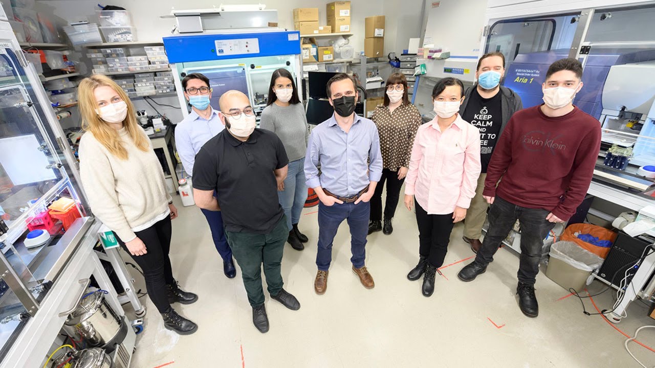 Behind the Scenes: How MSK&rsquo;s Flow Cytometry Lab Powers Breakthrough Cancer Research