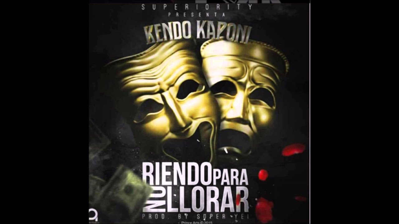 Riendo Para No Llorar (Instrumental)