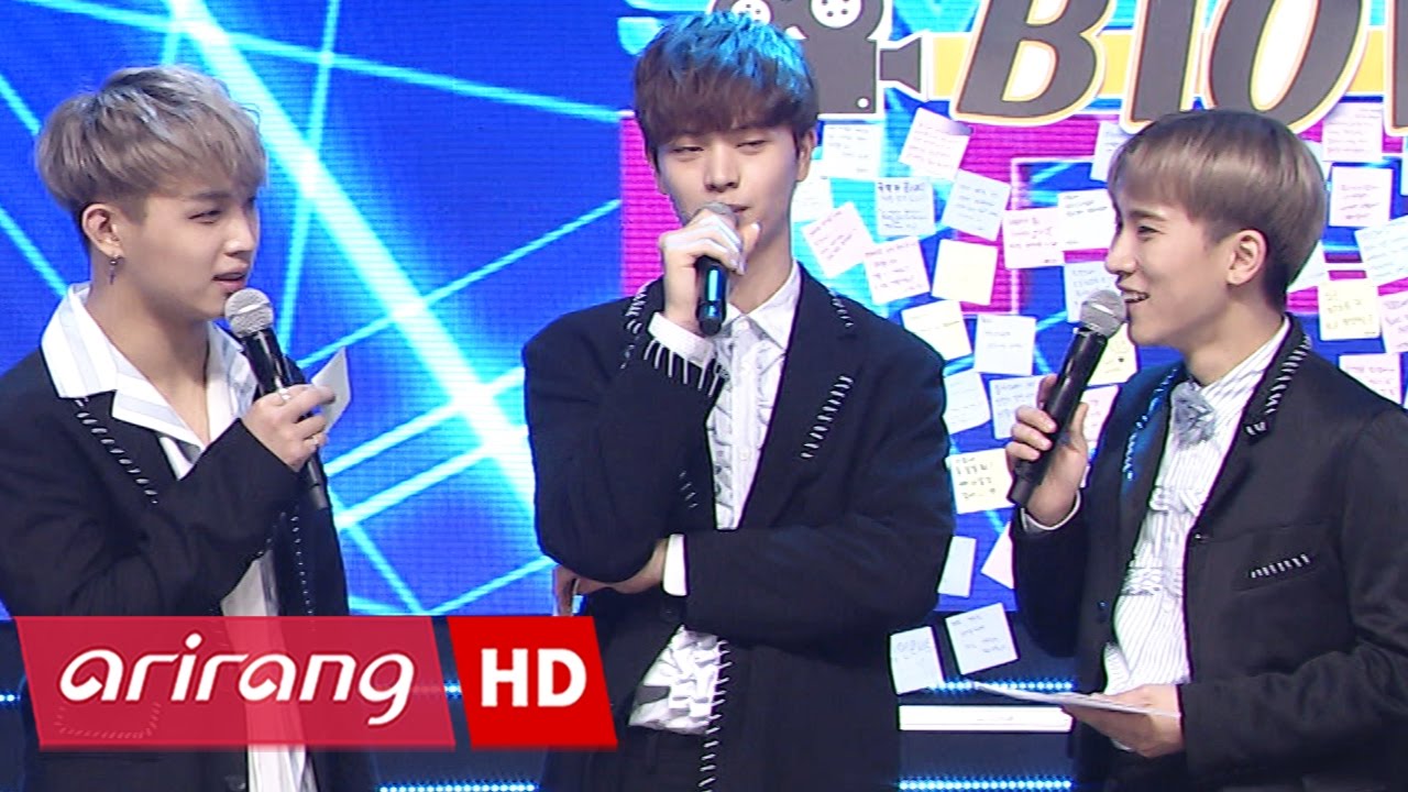[Simply K-Pop] BTOB(비투비) _ SIMPLY’S MINI MEET _ Ep.258 _ 033117