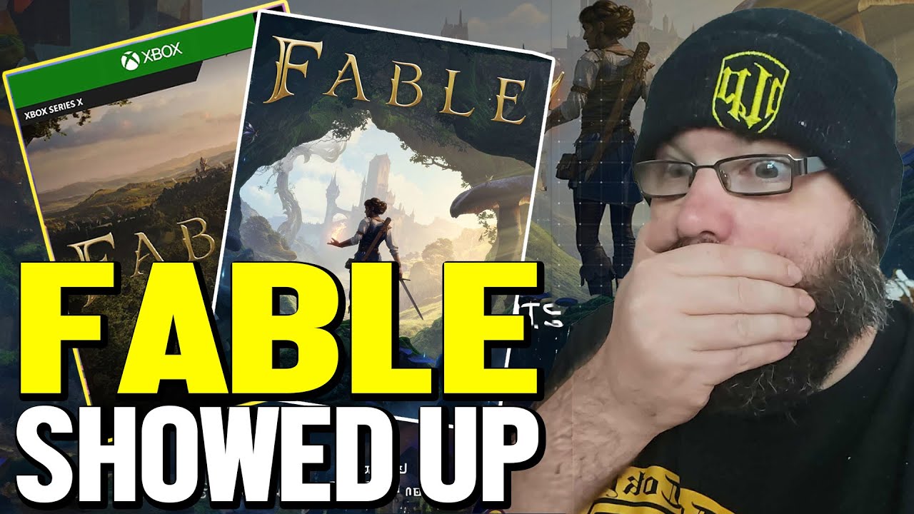 Fable Has Me Speechless… This Is A W
