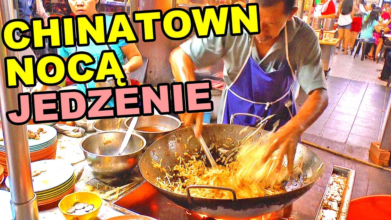 Mistrzowski Nocny Chiński Streetfood - Penang, Malezja #113 2014.07.13 3/3