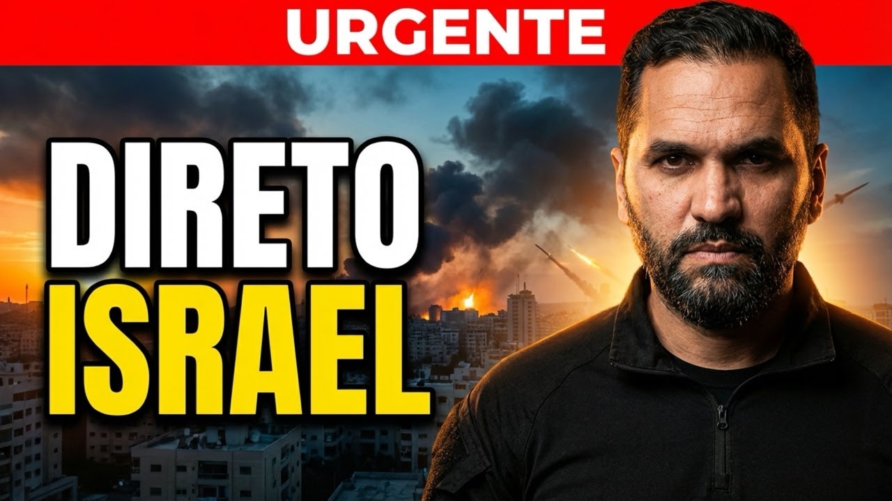 🔴 LÍBANO SE VOLTA CONTRA O IRÃ | Mísseis no Golfo | Emirados Congelam Bilhões | Dia 7