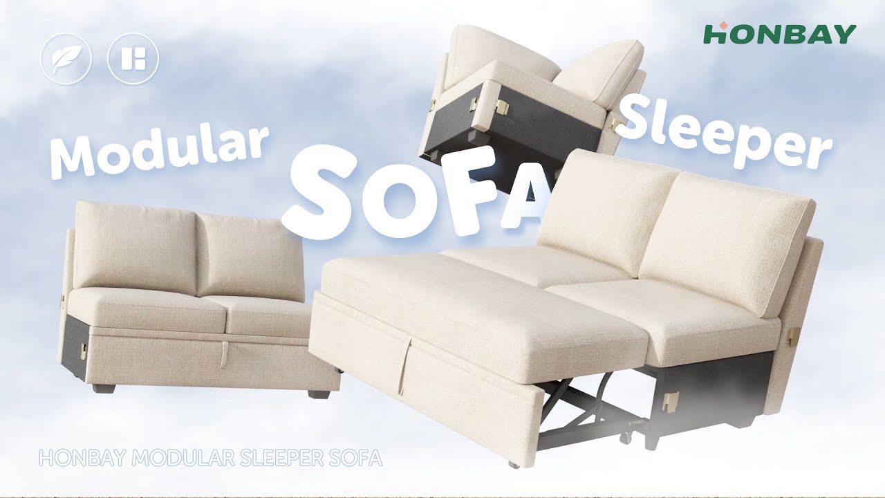 Looking for a Cozy Sofa Bed? | The Perfect Blend of Comfort & Style for Your Home!