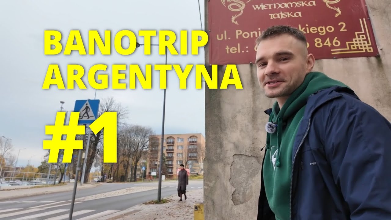Banot daily trip 1 / Jutro Ameryka!