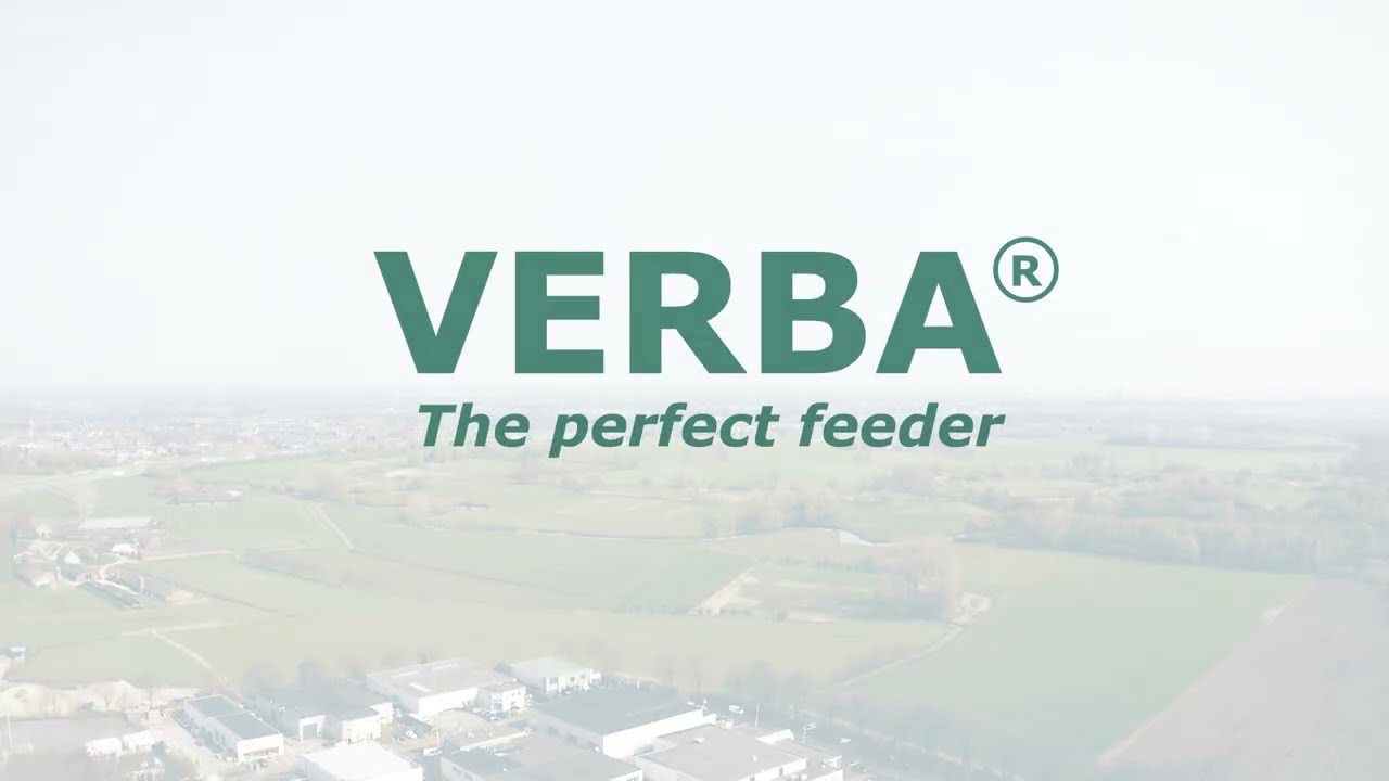 VERBA | the perfect feeder since 1971