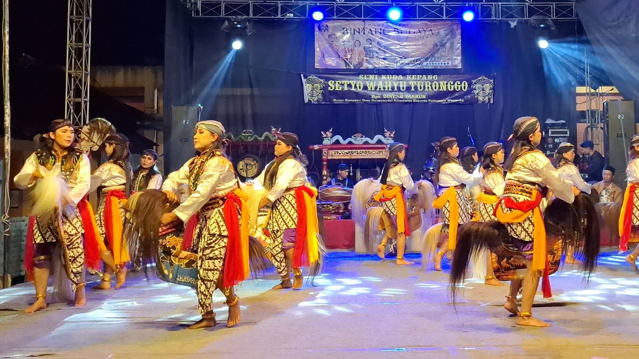 Idakep putri SETYO WAHYU TURONGGO batursari live wekas banyumudal